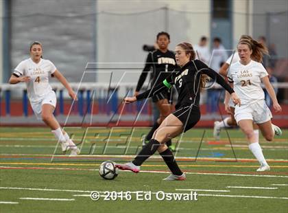 Thumbnail 3 in Las Lomas vs. Bishop O'Dowd (CIF NCS D2 Final) photogallery.
