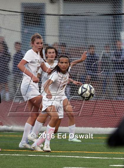 Thumbnail 3 in Las Lomas vs. Bishop O'Dowd (CIF NCS D2 Final) photogallery.
