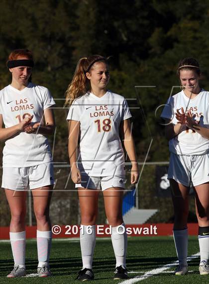 Thumbnail 1 in Las Lomas vs. Bishop O'Dowd (CIF NCS D2 Final) photogallery.