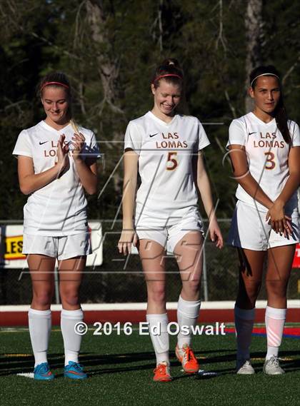 Thumbnail 3 in Las Lomas vs. Bishop O'Dowd (CIF NCS D2 Final) photogallery.