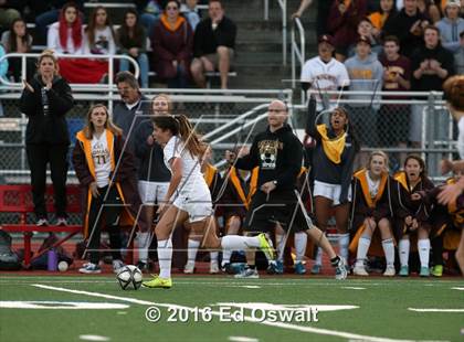 Thumbnail 3 in Las Lomas vs. Bishop O'Dowd (CIF NCS D2 Final) photogallery.