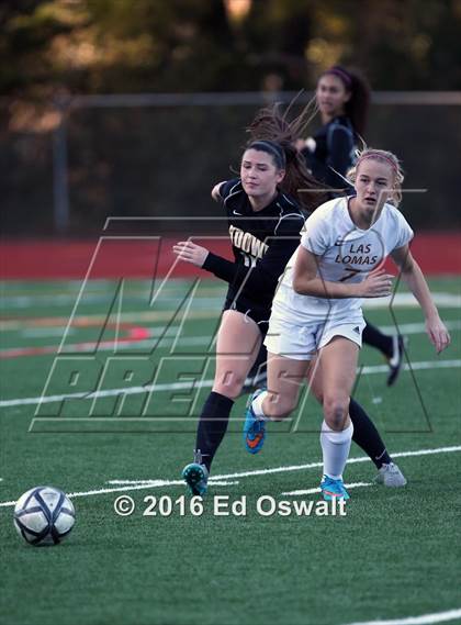 Thumbnail 2 in Las Lomas vs. Bishop O'Dowd (CIF NCS D2 Final) photogallery.