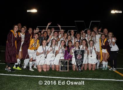 Thumbnail 3 in Las Lomas vs. Bishop O'Dowd (CIF NCS D2 Final) photogallery.