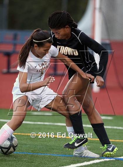 Thumbnail 3 in Las Lomas vs. Bishop O'Dowd (CIF NCS D2 Final) photogallery.