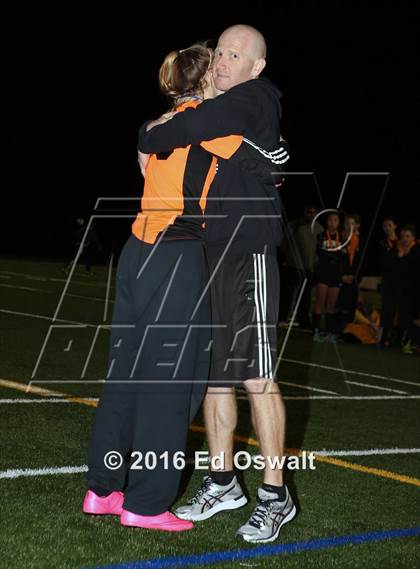 Thumbnail 2 in Las Lomas vs. Bishop O'Dowd (CIF NCS D2 Final) photogallery.