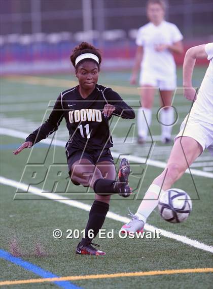 Thumbnail 1 in Las Lomas vs. Bishop O'Dowd (CIF NCS D2 Final) photogallery.