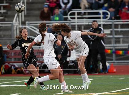 Thumbnail 1 in Las Lomas vs. Bishop O'Dowd (CIF NCS D2 Final) photogallery.