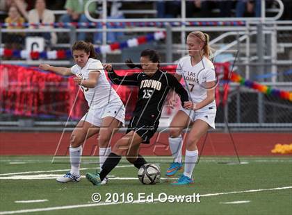 Thumbnail 2 in Las Lomas vs. Bishop O'Dowd (CIF NCS D2 Final) photogallery.