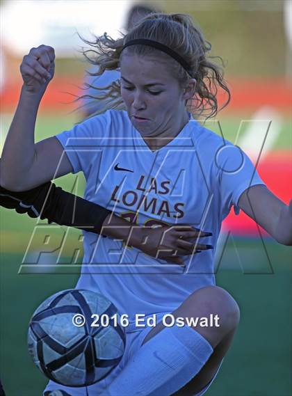 Thumbnail 1 in Las Lomas vs. Bishop O'Dowd (CIF NCS D2 Final) photogallery.