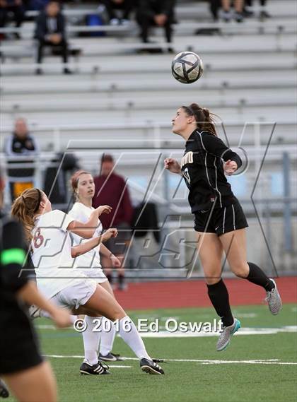Thumbnail 3 in Las Lomas vs. Bishop O'Dowd (CIF NCS D2 Final) photogallery.