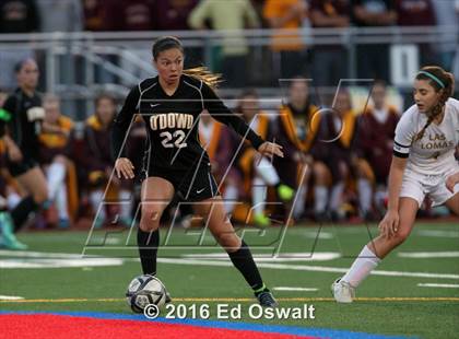 Thumbnail 1 in Las Lomas vs. Bishop O'Dowd (CIF NCS D2 Final) photogallery.