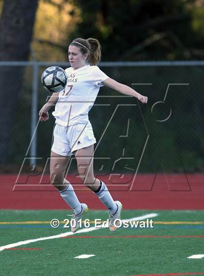 Thumbnail 2 in Las Lomas vs. Bishop O'Dowd (CIF NCS D2 Final) photogallery.