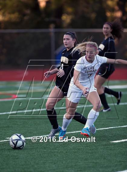 Thumbnail 1 in Las Lomas vs. Bishop O'Dowd (CIF NCS D2 Final) photogallery.