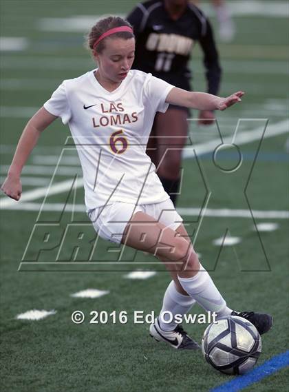 Thumbnail 3 in Las Lomas vs. Bishop O'Dowd (CIF NCS D2 Final) photogallery.