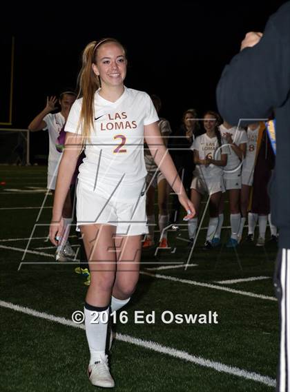 Thumbnail 1 in Las Lomas vs. Bishop O'Dowd (CIF NCS D2 Final) photogallery.