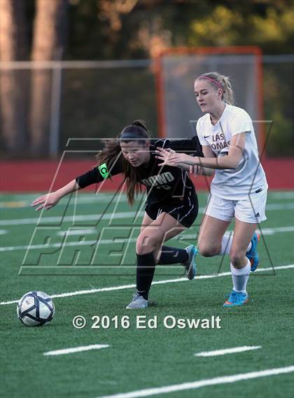 Thumbnail 1 in Las Lomas vs. Bishop O'Dowd (CIF NCS D2 Final) photogallery.