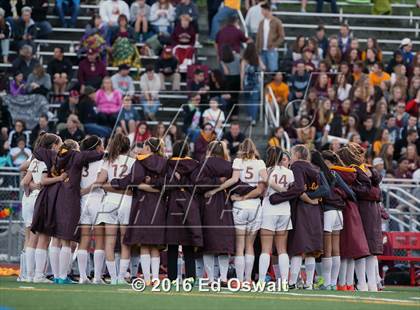 Thumbnail 1 in Las Lomas vs. Bishop O'Dowd (CIF NCS D2 Final) photogallery.