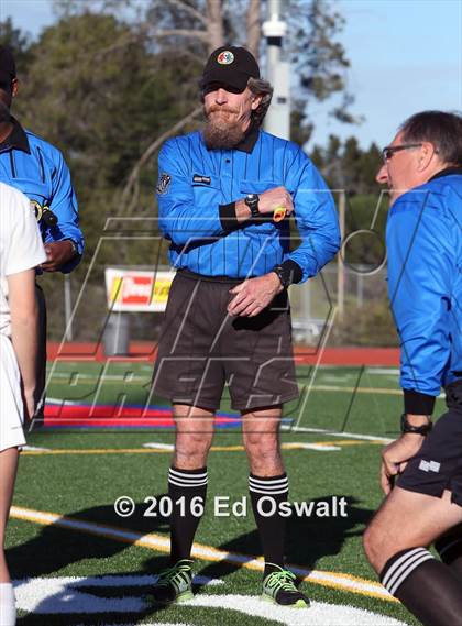 Thumbnail 2 in Las Lomas vs. Bishop O'Dowd (CIF NCS D2 Final) photogallery.