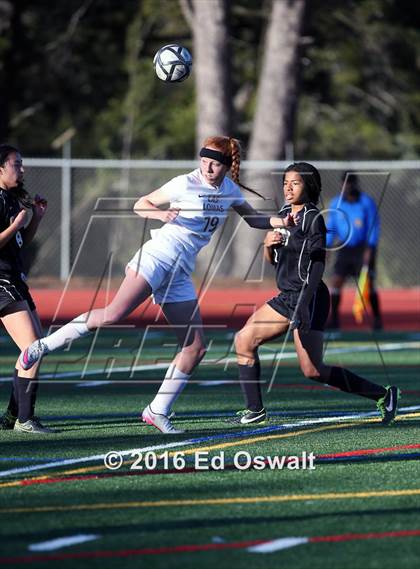 Thumbnail 3 in Las Lomas vs. Bishop O'Dowd (CIF NCS D2 Final) photogallery.
