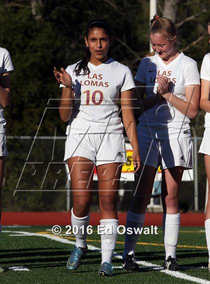 Thumbnail 1 in Las Lomas vs. Bishop O'Dowd (CIF NCS D2 Final) photogallery.