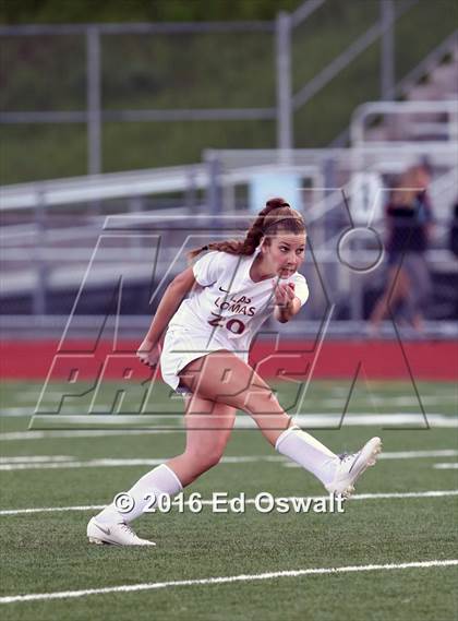 Thumbnail 3 in Las Lomas vs. Bishop O'Dowd (CIF NCS D2 Final) photogallery.