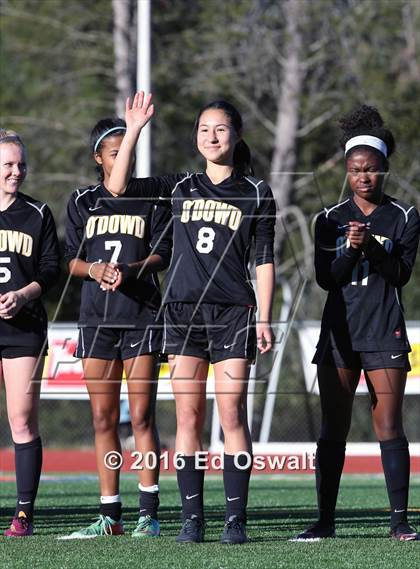 Thumbnail 3 in Las Lomas vs. Bishop O'Dowd (CIF NCS D2 Final) photogallery.