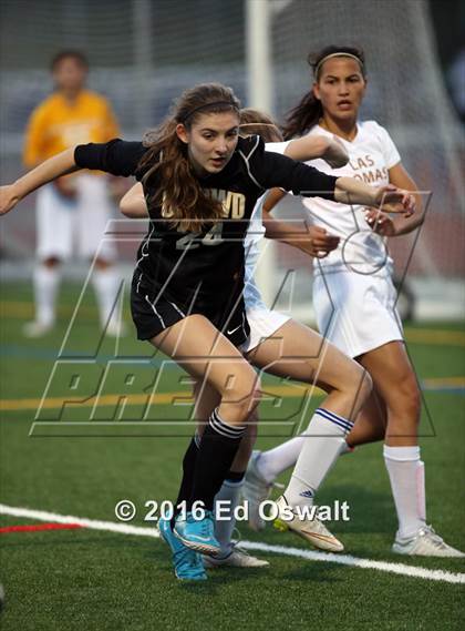 Thumbnail 1 in Las Lomas vs. Bishop O'Dowd (CIF NCS D2 Final) photogallery.