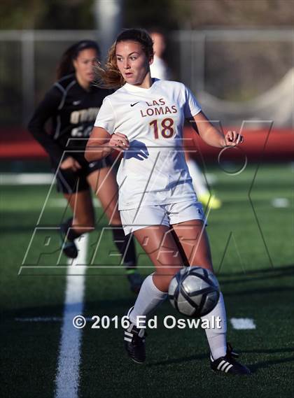Thumbnail 1 in Las Lomas vs. Bishop O'Dowd (CIF NCS D2 Final) photogallery.