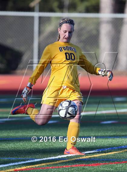 Thumbnail 3 in Las Lomas vs. Bishop O'Dowd (CIF NCS D2 Final) photogallery.