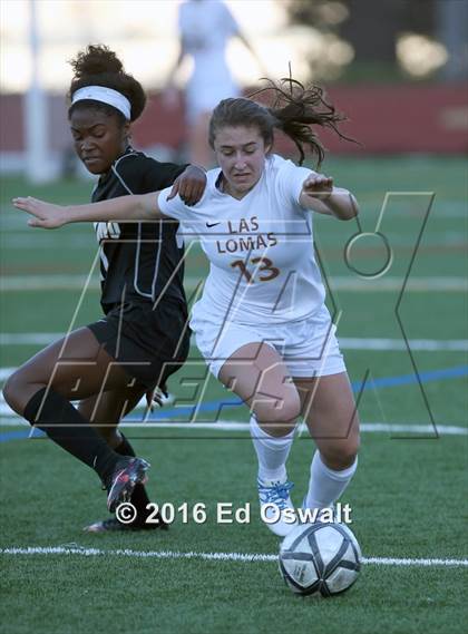 Thumbnail 1 in Las Lomas vs. Bishop O'Dowd (CIF NCS D2 Final) photogallery.