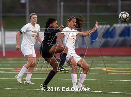 Thumbnail 1 in Las Lomas vs. Bishop O'Dowd (CIF NCS D2 Final) photogallery.