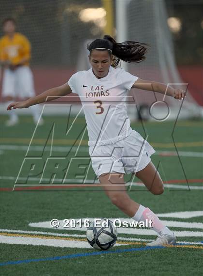 Thumbnail 1 in Las Lomas vs. Bishop O'Dowd (CIF NCS D2 Final) photogallery.