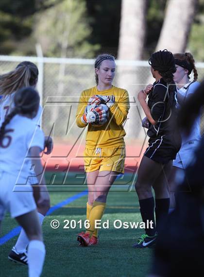 Thumbnail 2 in Las Lomas vs. Bishop O'Dowd (CIF NCS D2 Final) photogallery.