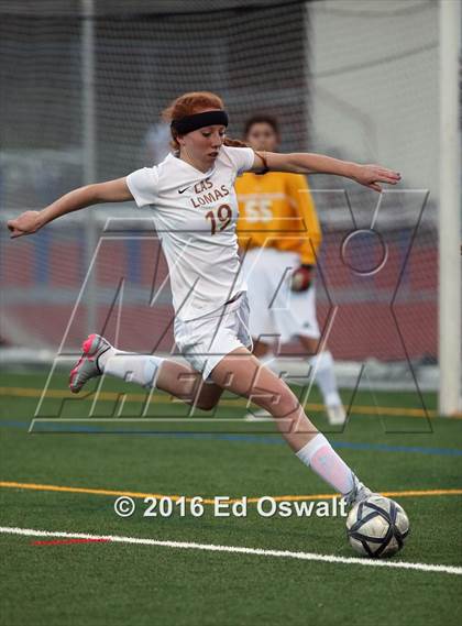 Thumbnail 2 in Las Lomas vs. Bishop O'Dowd (CIF NCS D2 Final) photogallery.