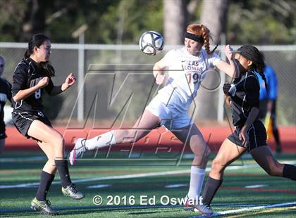 Thumbnail 2 in Las Lomas vs. Bishop O'Dowd (CIF NCS D2 Final) photogallery.