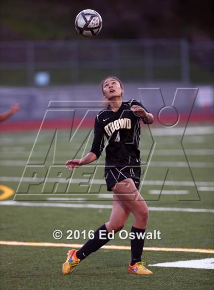 Thumbnail 1 in Las Lomas vs. Bishop O'Dowd (CIF NCS D2 Final) photogallery.