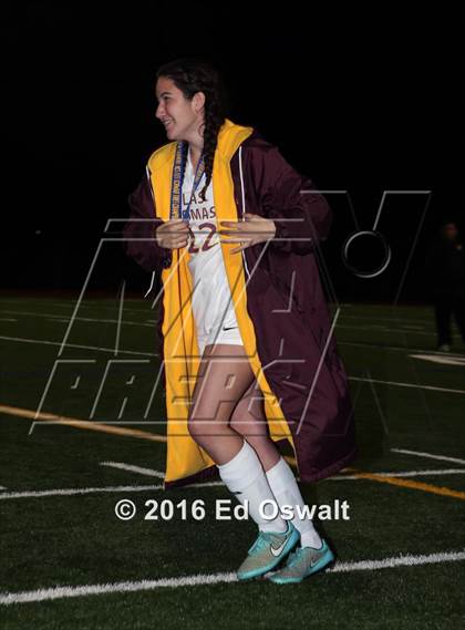 Thumbnail 3 in Las Lomas vs. Bishop O'Dowd (CIF NCS D2 Final) photogallery.