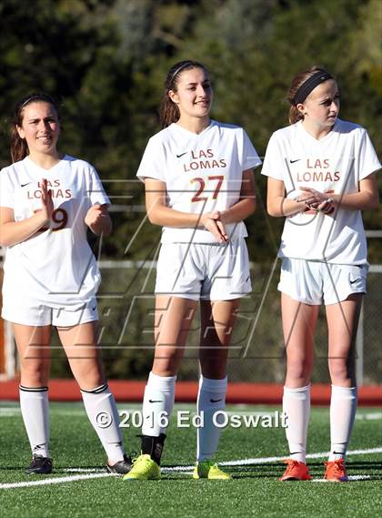 Thumbnail 1 in Las Lomas vs. Bishop O'Dowd (CIF NCS D2 Final) photogallery.