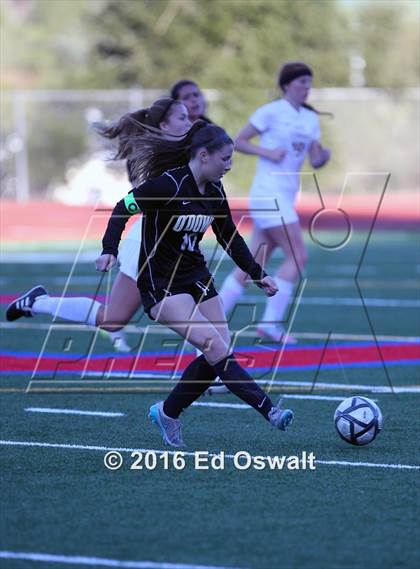 Thumbnail 1 in Las Lomas vs. Bishop O'Dowd (CIF NCS D2 Final) photogallery.
