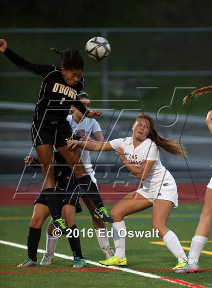Thumbnail 2 in Las Lomas vs. Bishop O'Dowd (CIF NCS D2 Final) photogallery.