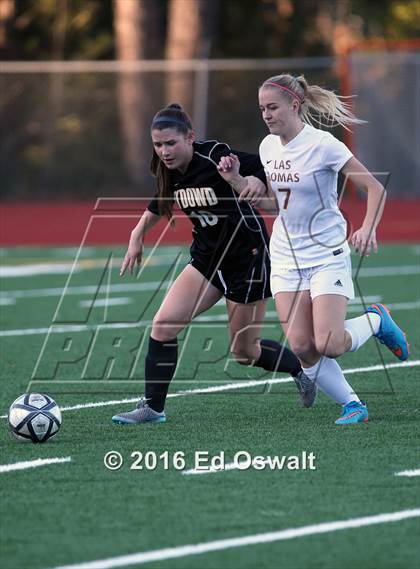 Thumbnail 3 in Las Lomas vs. Bishop O'Dowd (CIF NCS D2 Final) photogallery.