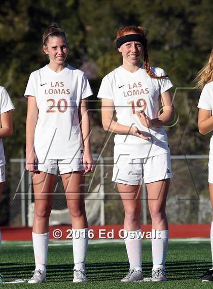 Thumbnail 3 in Las Lomas vs. Bishop O'Dowd (CIF NCS D2 Final) photogallery.