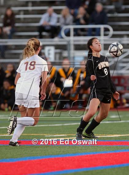 Thumbnail 3 in Las Lomas vs. Bishop O'Dowd (CIF NCS D2 Final) photogallery.