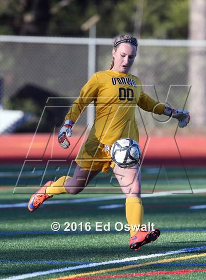 Thumbnail 2 in Las Lomas vs. Bishop O'Dowd (CIF NCS D2 Final) photogallery.