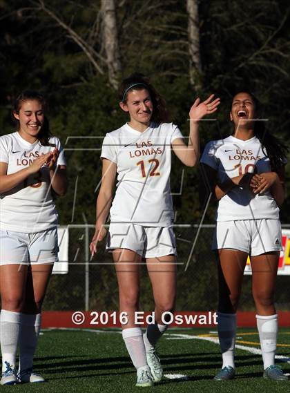 Thumbnail 3 in Las Lomas vs. Bishop O'Dowd (CIF NCS D2 Final) photogallery.