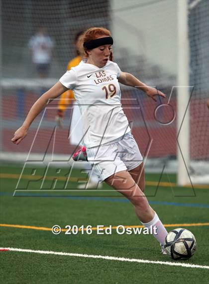Thumbnail 3 in Las Lomas vs. Bishop O'Dowd (CIF NCS D2 Final) photogallery.