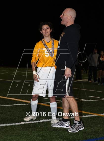 Thumbnail 1 in Las Lomas vs. Bishop O'Dowd (CIF NCS D2 Final) photogallery.