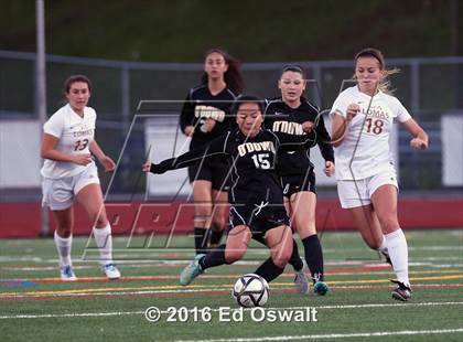 Thumbnail 2 in Las Lomas vs. Bishop O'Dowd (CIF NCS D2 Final) photogallery.