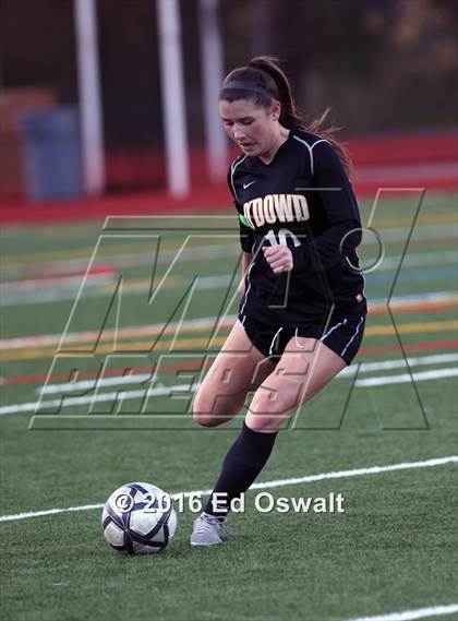 Thumbnail 1 in Las Lomas vs. Bishop O'Dowd (CIF NCS D2 Final) photogallery.