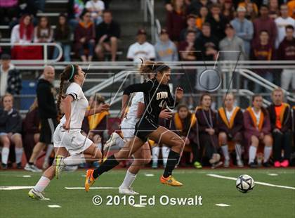 Thumbnail 1 in Las Lomas vs. Bishop O'Dowd (CIF NCS D2 Final) photogallery.